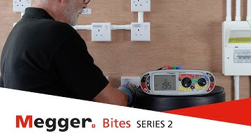 Megger Bites Series 2: Testing RCBOs at 250 milliamps