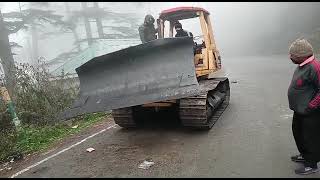 dozer testing by Operator