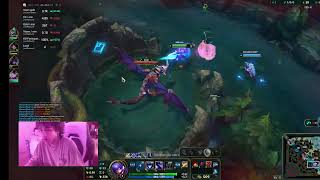 League of Legends | Best Yasuo on NA?!?!