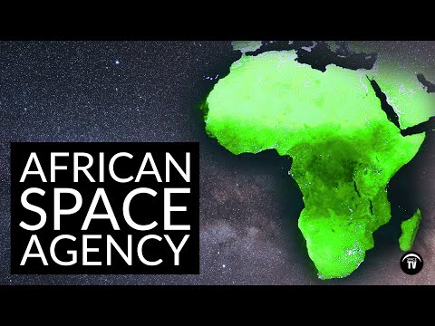 African Space Agency (AfSA) is launching in 2023