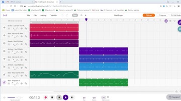 Final Project Bass Lines Peer Review