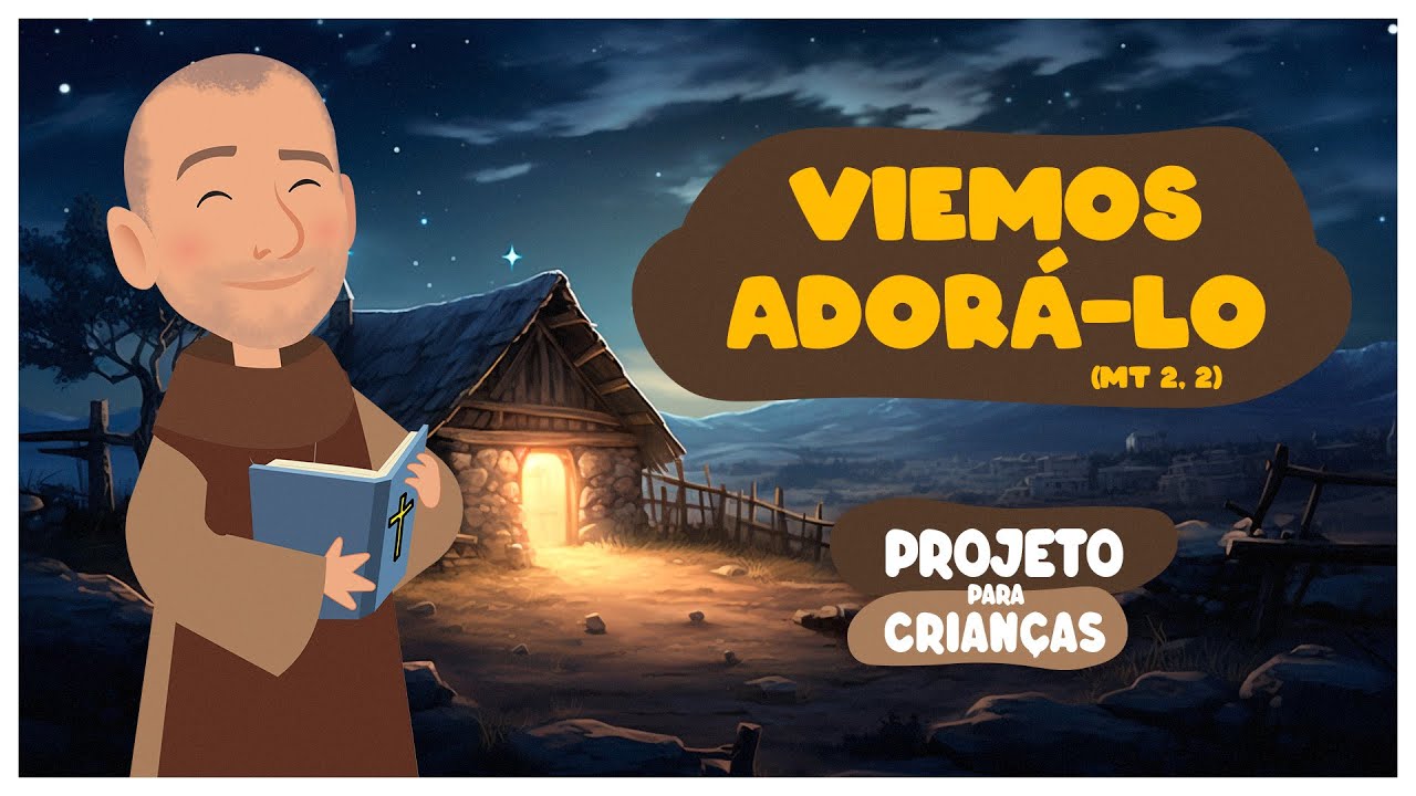 Frei Gilsinho - Viemos adorá-Lo