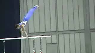 Maxim Devyatovsky (RUS) 2003 Russian Cup AA PB