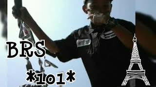 BRS'101' cinta dalam doa