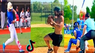 11 Minutes Of Best Baseball Tiktok Compilation