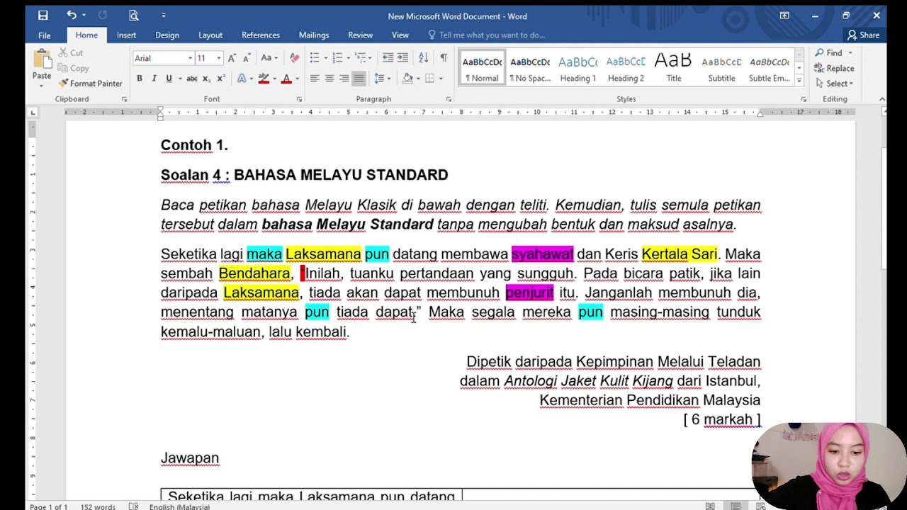 Standard bahasa Bahasa standard