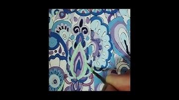 Thumbnail of #Mandala Art #New drawing #Girl drawing#New song #trending #kaliyo kud padiyo mele me #kaaliyo