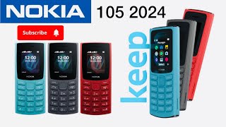 Nokia Feature phone 105 ( Qk Telecom ) Best Feature Phone Nokia 105 🔥