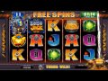 Free Pure Platinum slot machine by Microgaming gameplay ★ SlotsUp