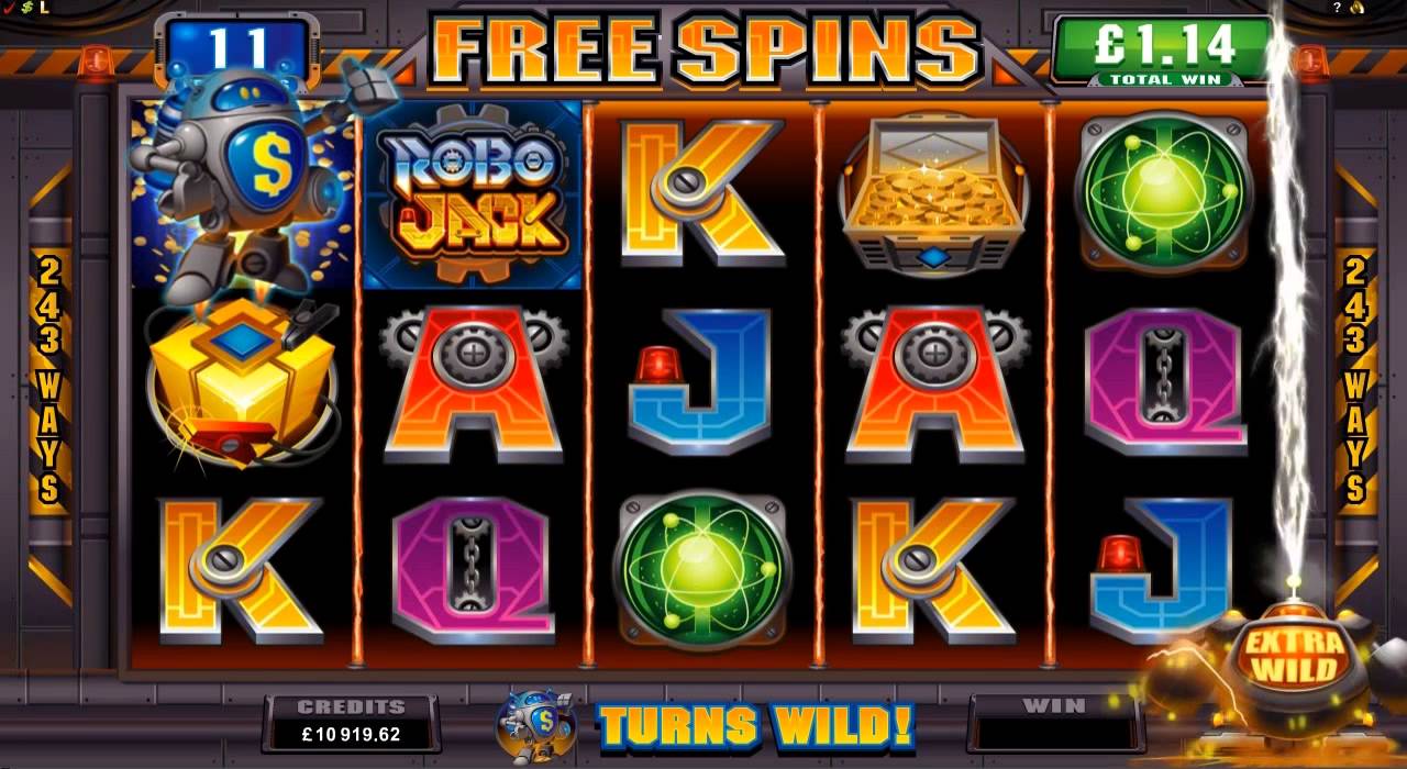 Watch casino jack online