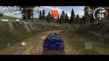 Rush Rally 3 - Console Quality Rally Racing - Android Gameplay