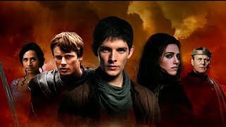 Top 10 Magical Movies And Series Like Merlin