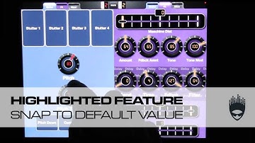 MIDI Designer Demo (1.5.1 for iPad)