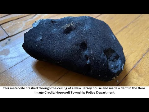 Video: Kada izgaraju meteori?