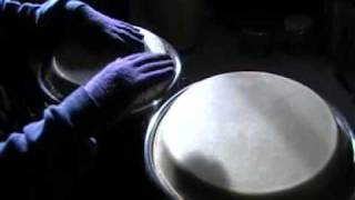 Johnny Conga-How to play a Basic Afro.mpg