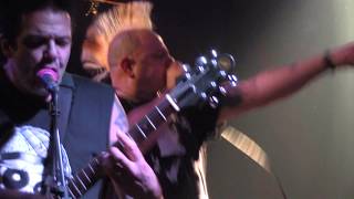 The Varukers - Die for Your Government (08.11.2019 Dijon, France @ Les Tanneries) [HD]