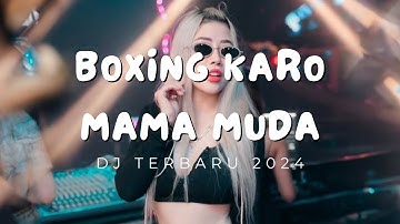 DJ KARO MAMA MUDA DJ CAMPURAN VIRAL TIK TOK 2025 JEDAG JEDUG FULL BASS TERBARU