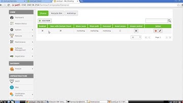 Zentyal Cloud Tutorial for Partners:  Initial Zentyal Cloud provisioning
