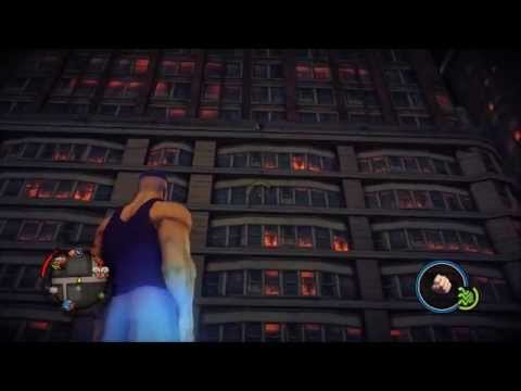 Saints Row 4 free roam gameplay!!