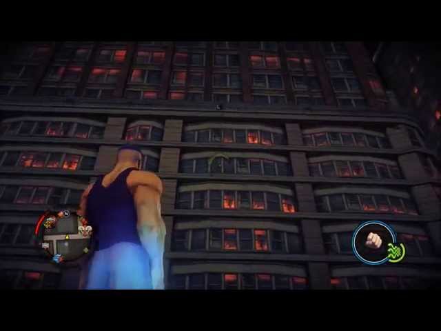 Saints Row PS4 Gameplay Free Roam 