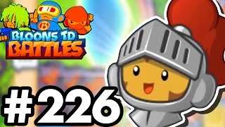 BRAND *NEW* TOWERS | Bloons TD Battles Part 226 | NEW DART MONKEY SKIN...!!!!!