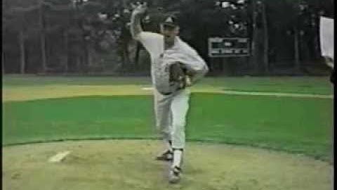 Section 5 - Arm Deceleration - Baseball Pitching Instruction