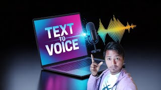 How to Convert Text to Voice | Text to Speech Tutorial