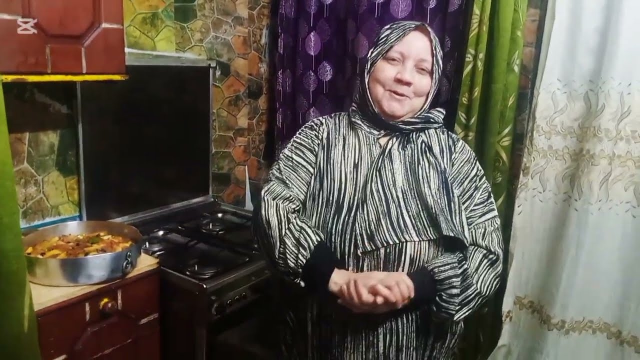 طريقه المسقعه لذيذه من ام كريم