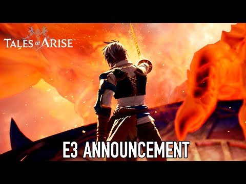 Tales of Arise - E3 Announcement Trailer