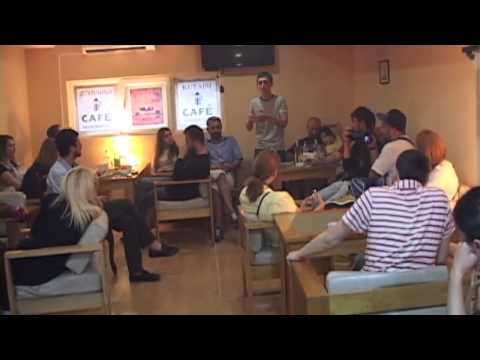 პროზის შვილები - თემა: შეხვედრა ქუთაისში და კინო-პოეზია საქართველოში