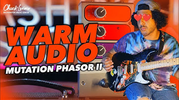 Warm Audio Mutation Phasor II | Playing Demo and Settings