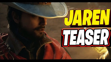 JAREN REVEAL IS HERE (NEW Character in Destiny Rising)