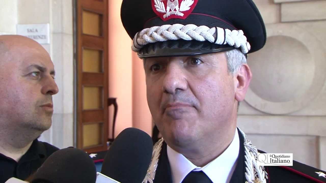 Risultati immagini per immagine del generale dei carabinieri giovanni di cataldo