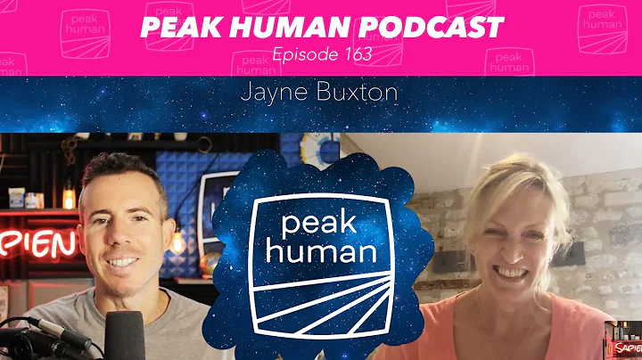 The Great Plant Based Con // Jayne Buxton // Peak Human podcast