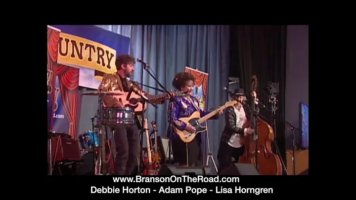 Debbie Horton's Branson On The Road - Johnny Cash ...