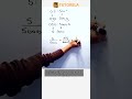 Step-by-Step Decimal Division: 0.5 ÷ 500 #Math #DecimalFractions-Advanced