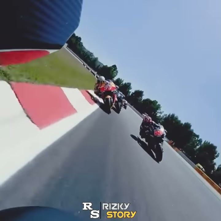 Story wa motogp terbaru || Marc Marquez