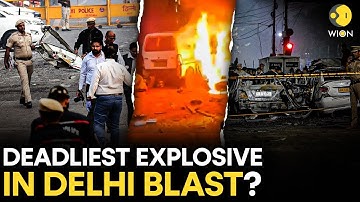 Red Fort Blast LIVE: ‘Mother of Satan’ Explosive Suspected in Delhi Blast; Probe Reveals New Details