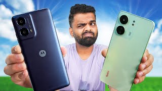 Redmi 13C 4G vs Moto G24 Power 4G | Kon Jitega?