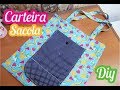 Eco Bag / Bolsa Ecológica - DIY - How to Make Shopping Bag #13