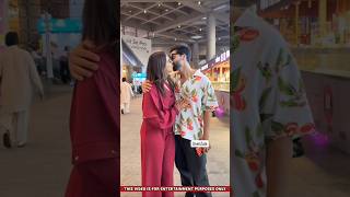 Rakul Preet Kiss Moment