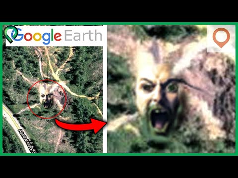 Những Địa Điểm Bí Mật Quốc Gia Vô Tình Bị Google Map Phát Hiện - Top Bí Ẩn Những Địa Điểm Bí Mật Quốc Gia Vô Tình Bị Google Map Phát Hiện - Top Bí Ẩn