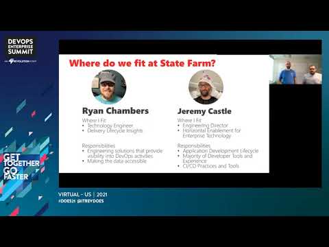 Governance, Compliance, and Risk in the SDLC Can Be a Fun Event! - State Farm Insurance Episode cover