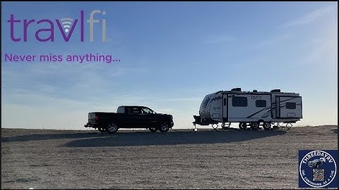 TravlFi | 5G high speed Mobile Internet for the RV-Lifestyle | Got Speed? TravlFi does!
