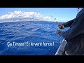 Pêche au THON TRAÎNE à l’île de la Reunion