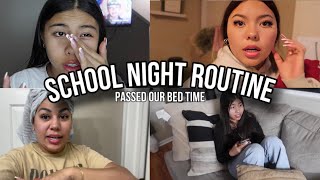 School Night Routine *Passed Our Bedtime*