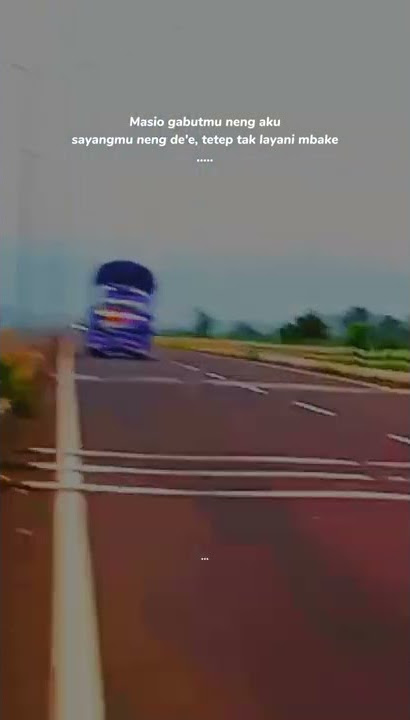 story' wa truk bos galak biru terpantau di exit tol pekalongan  nyodrek bareng CCTV PEKALONGAN TIMUR