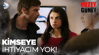 Kuzey, Simay'ın Ailesine Rest Çekiyor - Kuzey Güney