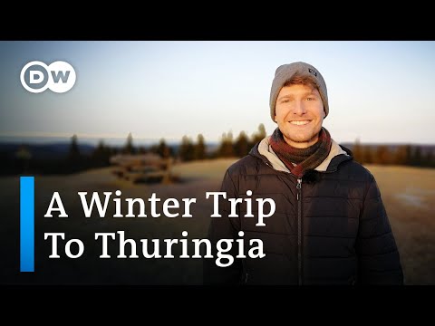Thuringia Travel Guide | Skiing, Bobsledding, Hiking | What To Do In Thuringia During Winter