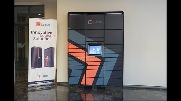 ILOS // Parcel Locker